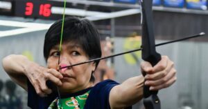 Fallen bowling queen Lisa Kwan rebuilds life through archery