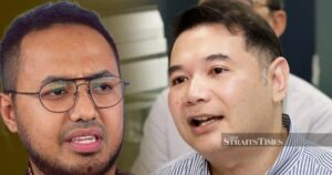 Farhash sues Rafizi for RM10 million over alleged defamatory videos