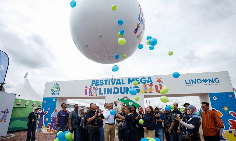 Festival I Lindung U