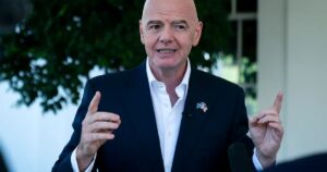 Fifa president to visit Malaysia during Asean summit