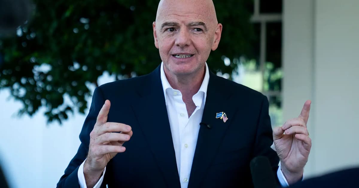 Fifa president to visit Malaysia during Asean summit