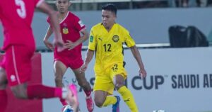 Fifa’s suspension of players fails to dampen spirit as Malaysia beat Laos 3-0