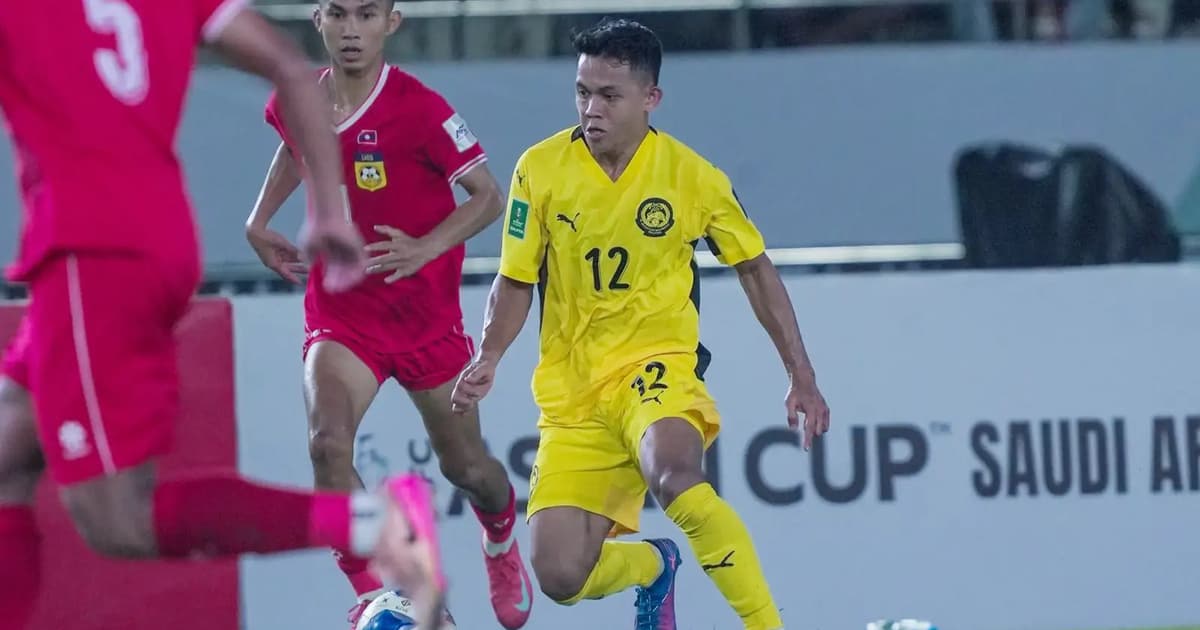 Fifa’s suspension of players fails to dampen spirit as Malaysia beat Laos 3-0