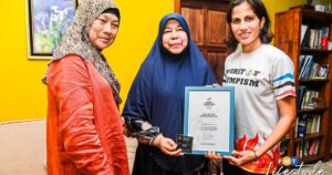 Finding Malaysia’s lost Olympians, one by one