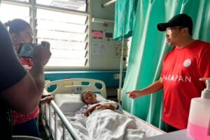 Fireworks explosion injures 22 in Kulim, one victim transferred to Penang