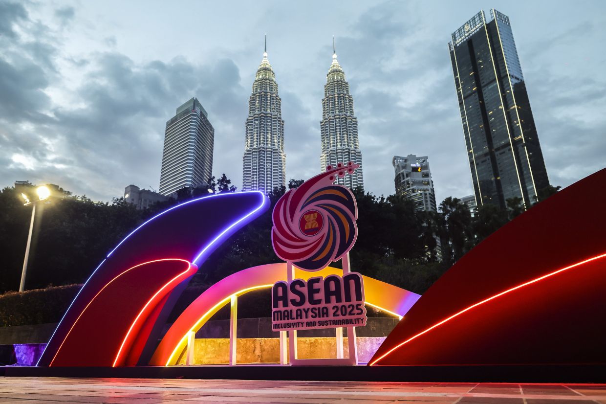 Five-Point Consensus on Myanmar among issues to be raised during Asean Summit, says Wisma Putra