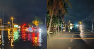 Flood victims in Penang surpass 1,000 mark