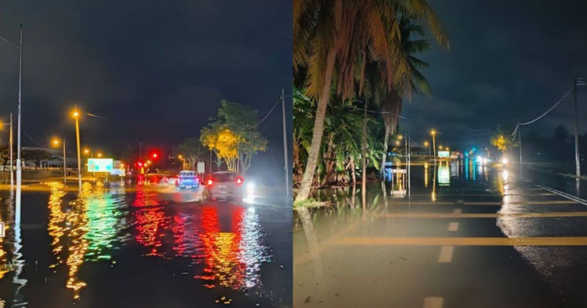 Flood victims in Penang surpass 1,000 mark