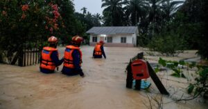 Floods persist in seven Kedah districts, but situation improving