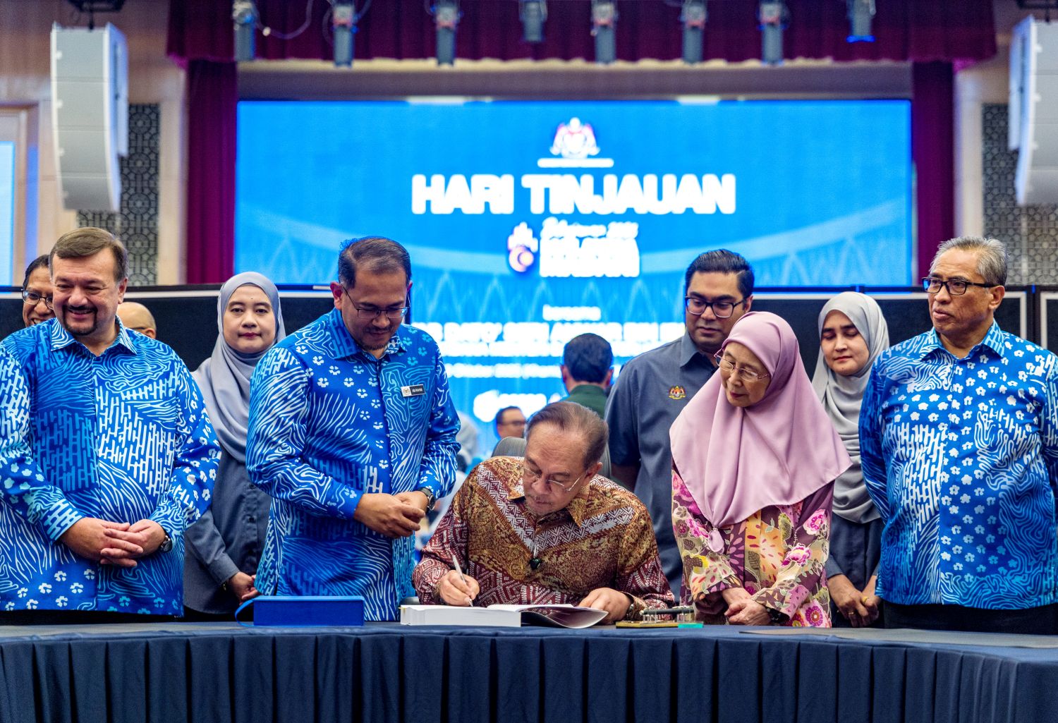 Fokus kesejahteraan rakyat, fiskal berhemat