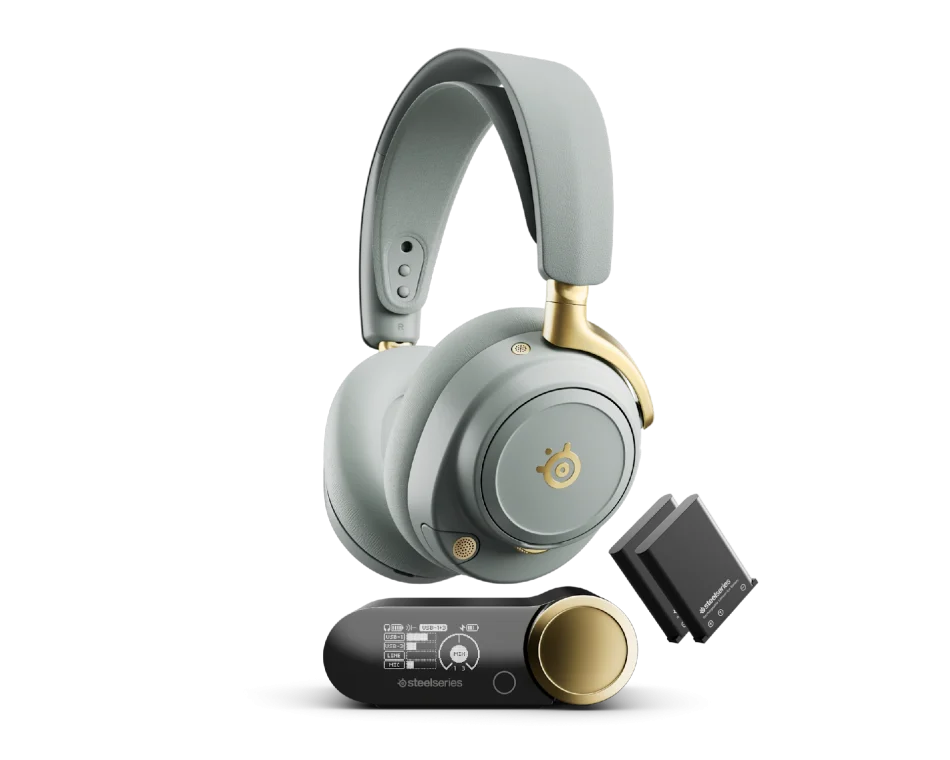 Fon Kepala SteelSeries Arctis Nova Elite Dilancarkan Secara Rasmi