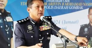 Footballer’s mum-in-law, 4 others held over fake passport stamp syndicate