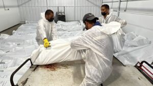 Forensik Gaza sukar kenal pasti 120 jenazah dipulangkan Israel