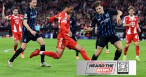 Formidable Bayern crush Brugge to stretch winning run