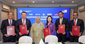 Four Malaysian banks to mobilise US$6bil for tech-driven Asean projects
