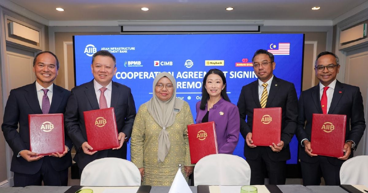 Four Malaysian banks to mobilise US$6bil for tech-driven Asean projects