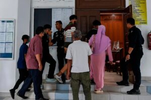 Four teenagers plead not guilty to sexual assault of girl in Baling
