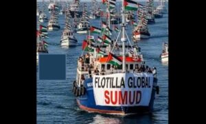Fourth Global Sumud Flotilla convoy expected to depart for Gaza in November