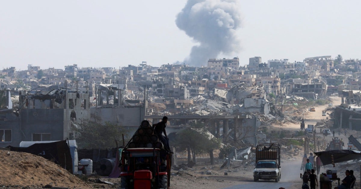 France, Spain demand limits on UN veto powers to ensure justice in Gaza