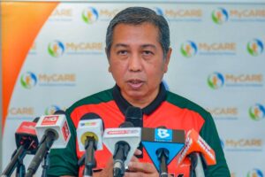 Freedom flotilla coalition dijangka masuk zon kuning esok