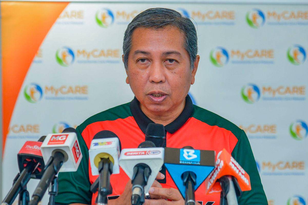 Freedom flotilla coalition dijangka masuk zon kuning esok