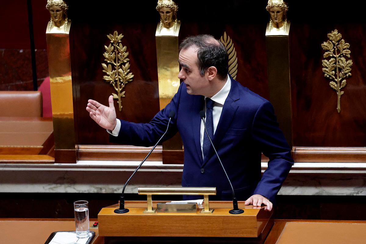 French PM survives two confidence votes after pension reform concession