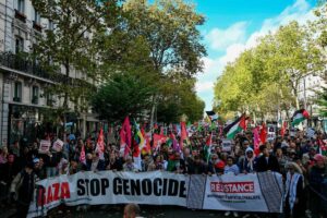 French deputies detained in Israel declare hunger strike