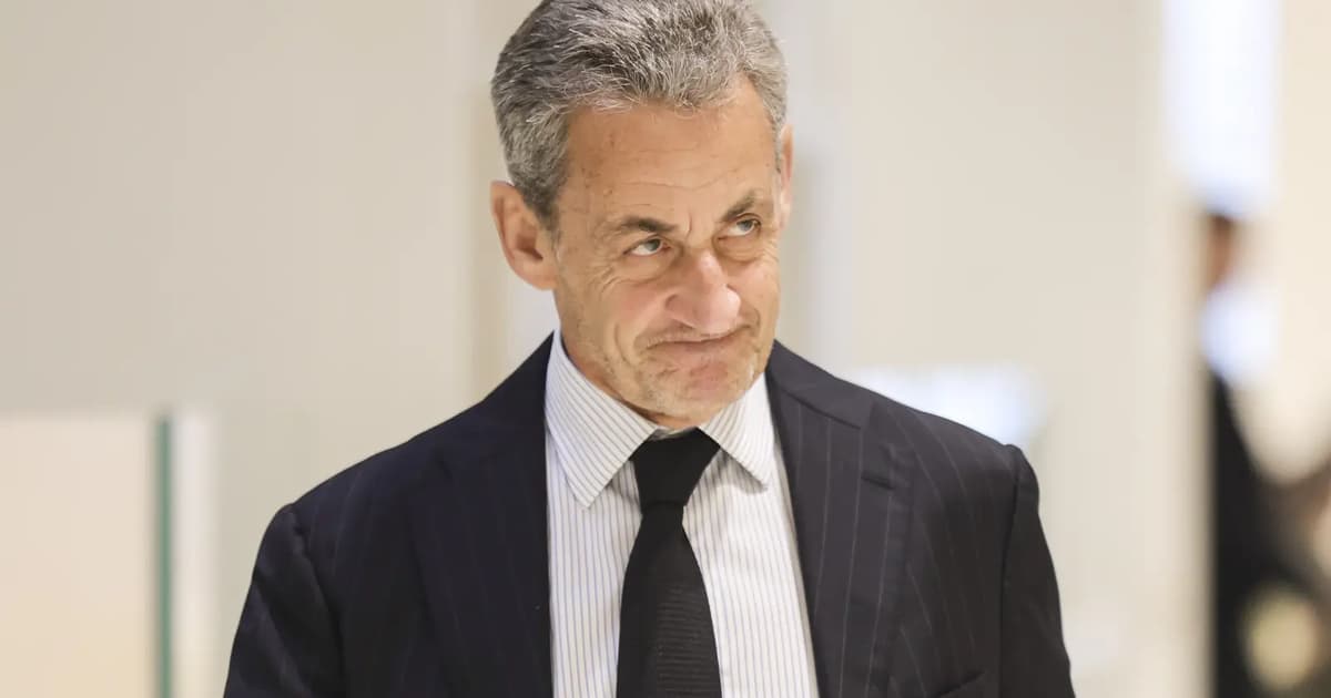 French ex-president Sarkozy to go to prison on Oct 21
