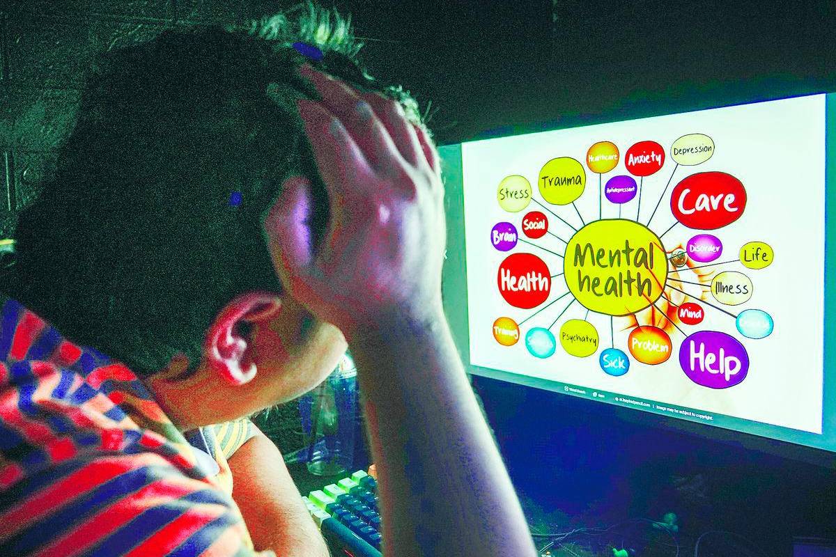 Fresh call to address mental health in youths