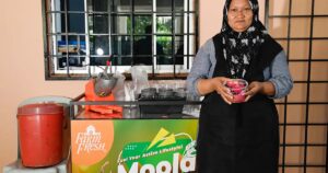 From kitchen to commerce, microcredit transforms housewives’ lives