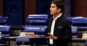 Fund school CCTVs, says Syed Saddiq as violence grows
