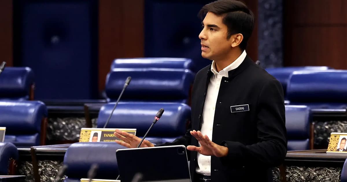 Fund school CCTVs, says Syed Saddiq as violence grows