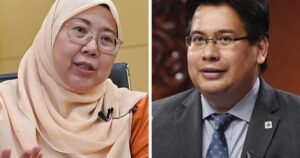 Fuziah noncommittal on whether Musa Aman’s has joined PKR