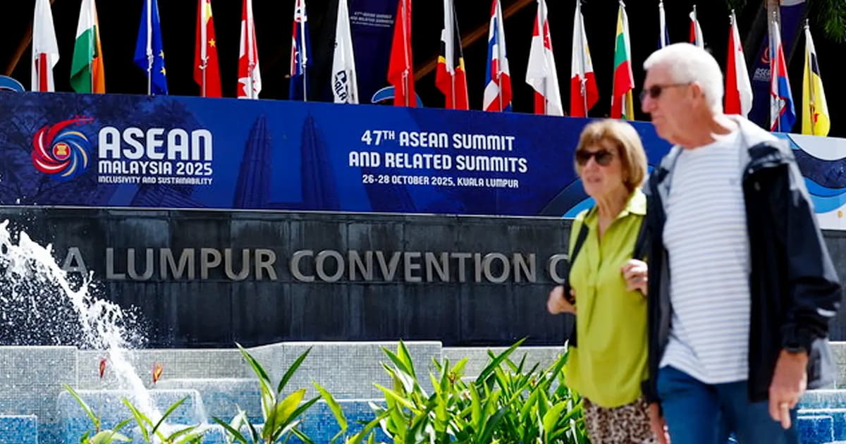 GIRN to serve as primary communications network for 47th Asean Summit