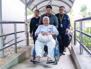 GISBH: AGC tawar pertuduhan pilihan