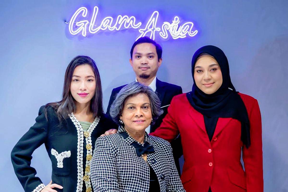 GLAM ASIA – beauty and wellness a click away