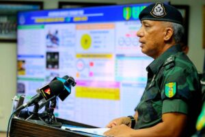 GOF Central Brigade seizes over RM1.12 billion in smuggling operations