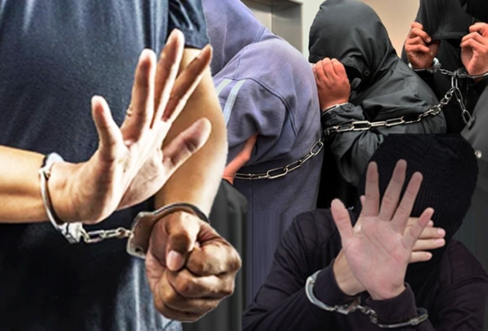 GOF seizes 34.5 tonnes of minerals and arrests 27 in Kampar raid