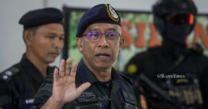 GOF seizes RM5.35mil illegal e-waste, arrests three men in Kedah