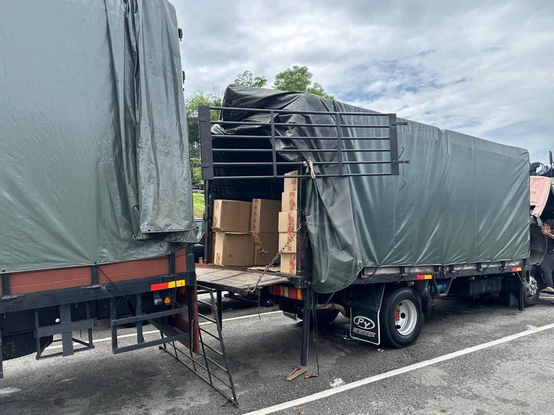 GOF seizes over RM1.4mil worth of unregistered cosmetics, supplements in Perak