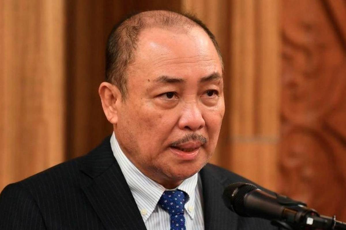 GRS leaders hold closed-door meeting at Sri Gaya ahead of Sabah polls