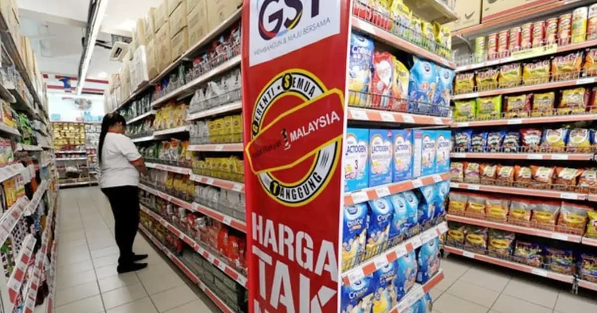 GST has the hallmarks of good governance