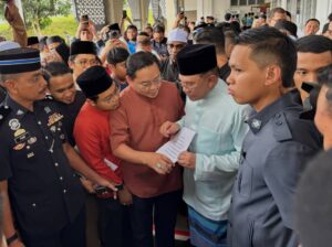 Gabungan 16 NGO serah memorandum, sokong PM bela rakyat Palestin