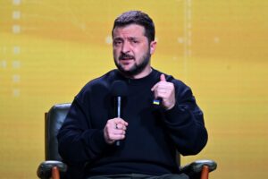 Gagal dapat Tomahawk, Zelensky gesa sekutu ‘jangan berlembut’ dengan Russia