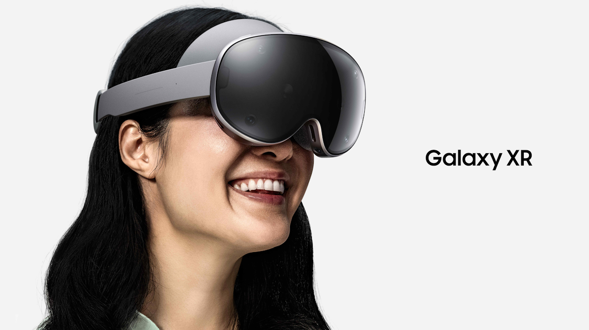 Galaxy XR goes official: Samsung's response to Apple Vision Pro, priced at USD1.8k