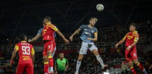 Gamel puas hati raih satu mata