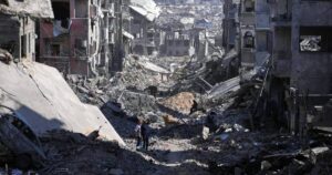 Gaza ceasefire exposes appalling hypocrisy of the west