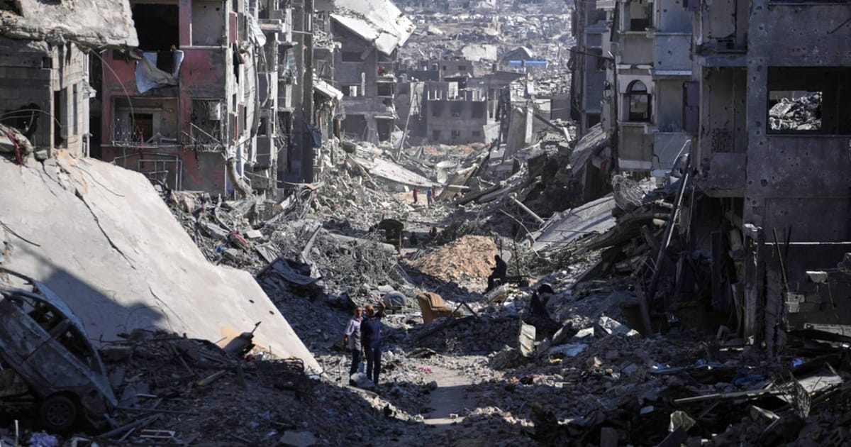 Gaza ceasefire exposes appalling hypocrisy of the west