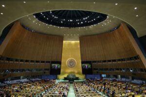 Gaza terus berdarah, dunia bertanya ­ di mana peranan PBB?