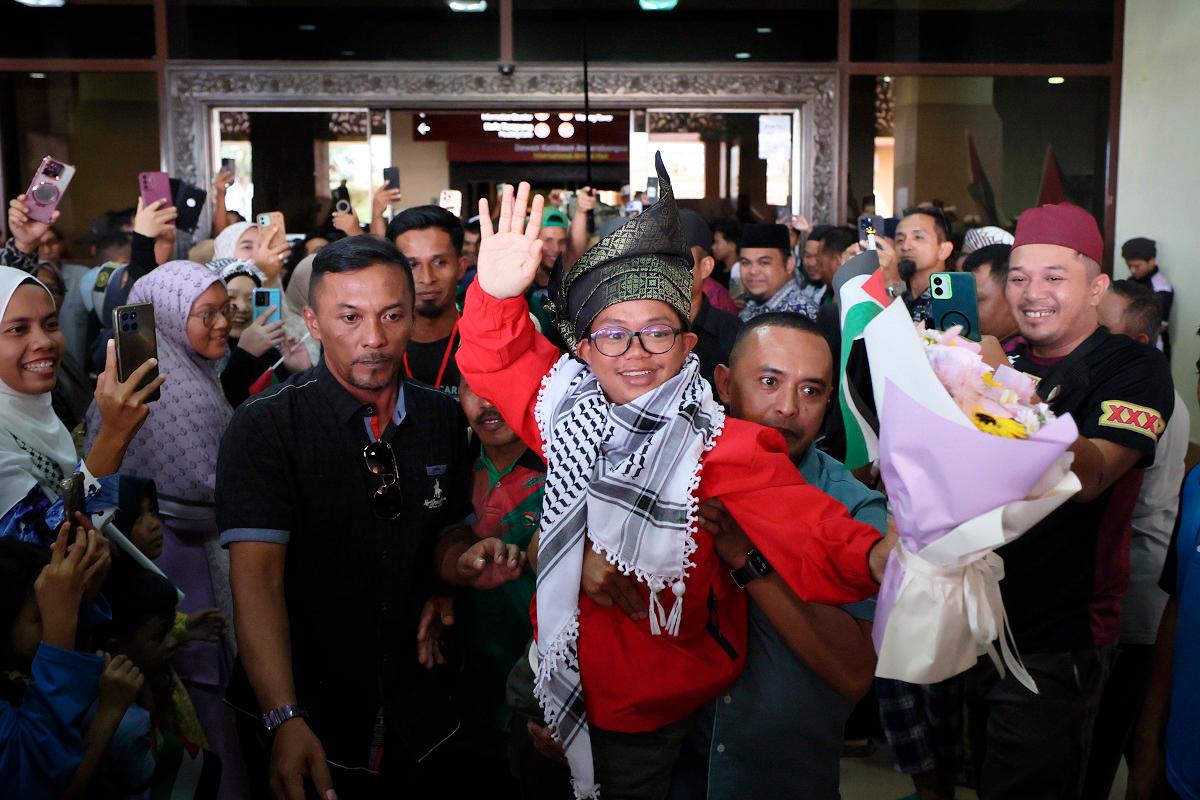 Gencatan senjata buka peluang GSF hantar bantuan ke Gaza melalui darat
